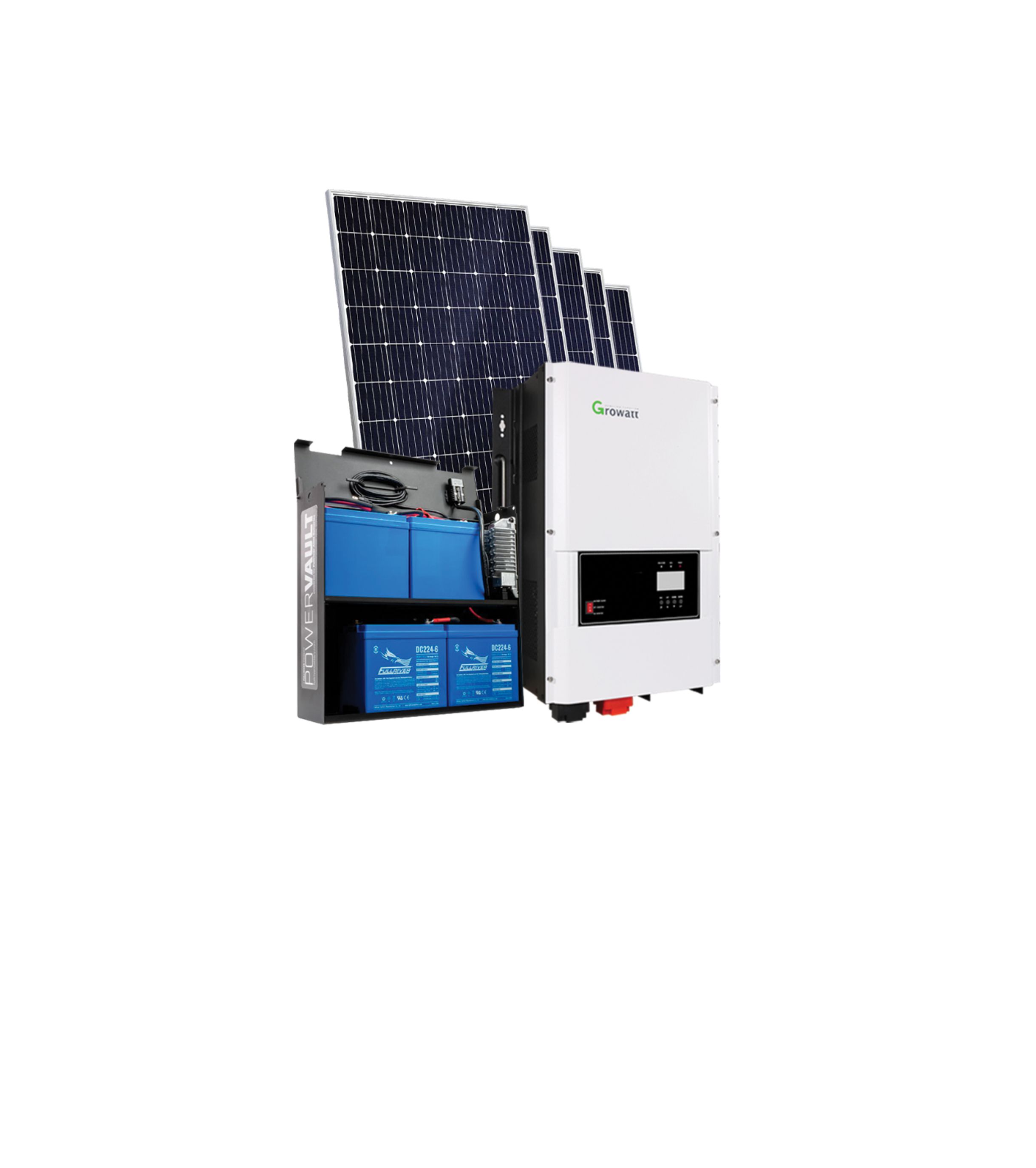 Solar PV Kits